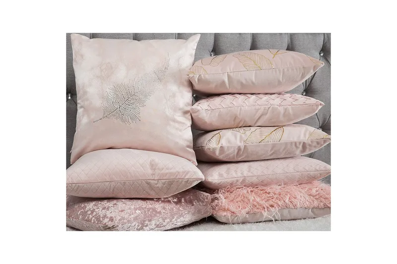 Prydnadskuddar Silene set om 2 - Textil & mattor - Filtar, kuddar & plädar - Prydnadskudde & kuddfodral