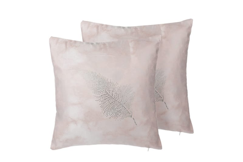 Prydnadskuddar Silene set om 2 - Textil & mattor - Filtar, kuddar & plädar - Prydnadskudde & kuddfodral