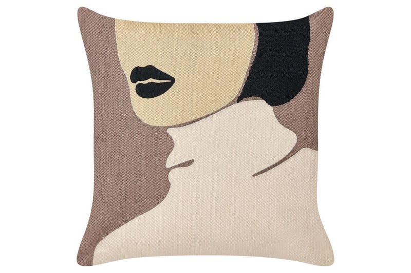 Prydnadskuddar Silphium set om 2 - Textil & mattor - Filtar, kuddar & plädar - Utekudde