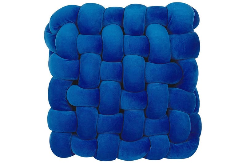 Prydnadskuddar Sirali Blå, Blå