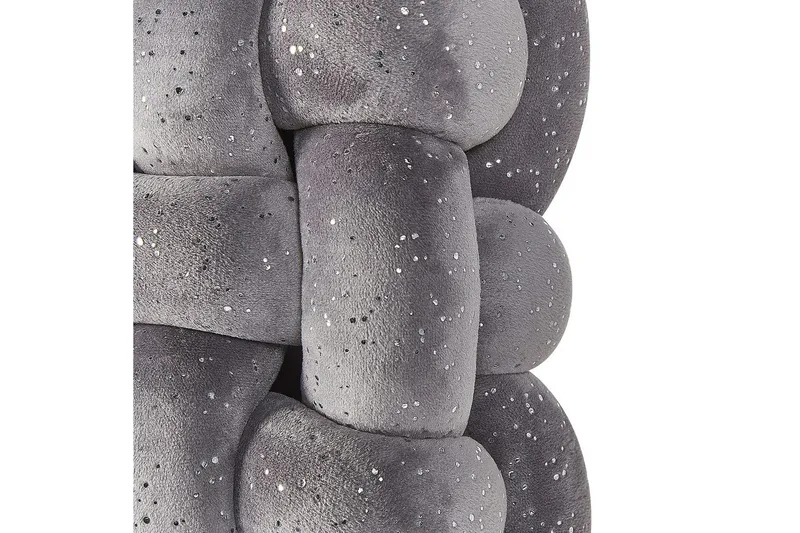 Prydnadskuddar Sirali Grå - Grå - Textil & mattor - Filtar, kuddar & plädar - Prydnadskudde & kuddfodral