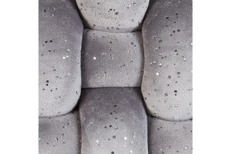 Prydnadskuddar Sirali Grå - Grå - Textil & mattor - Filtar, kuddar & plädar - Prydnadskudde & kuddfodral