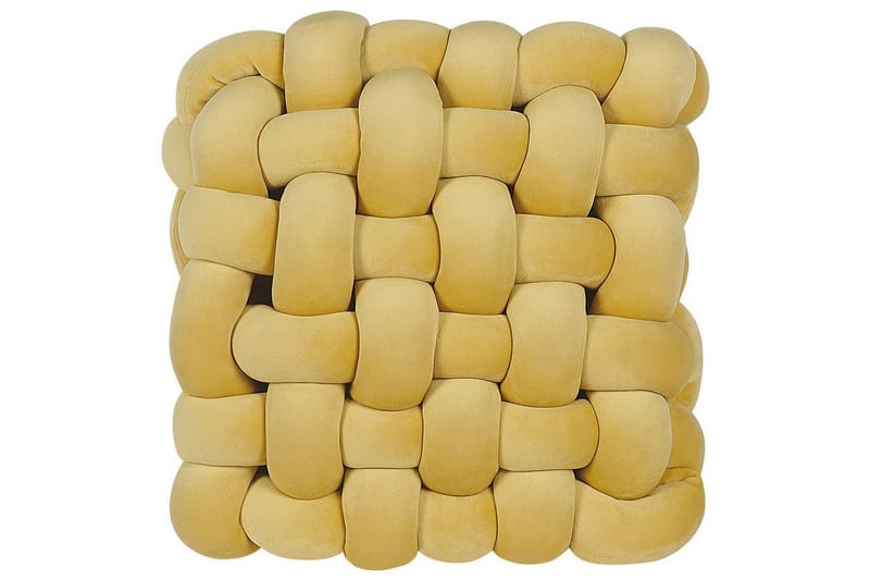 Prydnadskuddar Sirali Gul, Gul