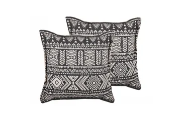 Prydnadskuddar Sirvan set om 2 - Textil & mattor - Filtar, kuddar & plädar - Prydnadskudde & kuddfodral