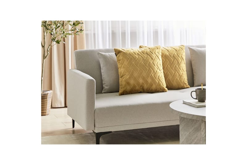 Prydnadskuddar Sitapur set om 2 - Textil & mattor - Filtar, kuddar & plädar - Prydnadskudde & kuddfodral