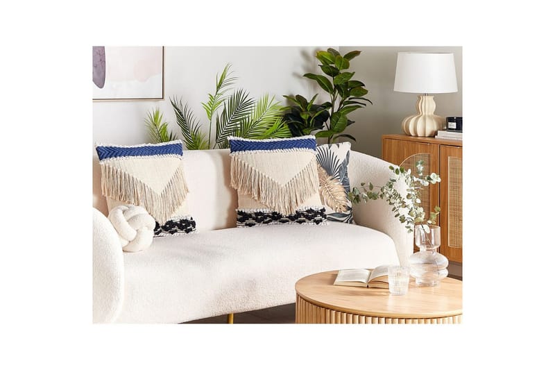 Prydnadskuddar Sofca - Textil & mattor - Filtar, kuddar & plädar - Utekudde