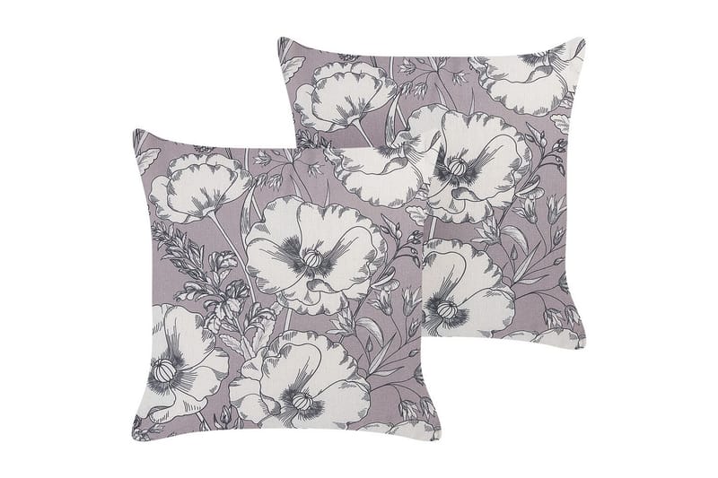 Prydnadskuddar Sophora set om 2 - Textil & mattor - Filtar, kuddar & plädar - Prydnadskudde & kuddfodral