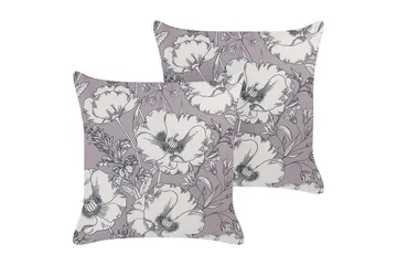 Prydnadskuddar Sophora set om 2 - Textil & mattor - Filtar, kuddar & plädar - Prydnadskudde & kuddfodral