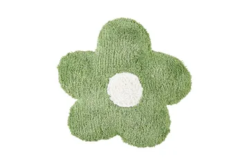 Prydnadskuddar Sorrel set om 2 Grön/Vit - Grön/Vit - Textil & mattor - Filtar, kuddar & plädar - Prydnadskudde & kuddfodral
