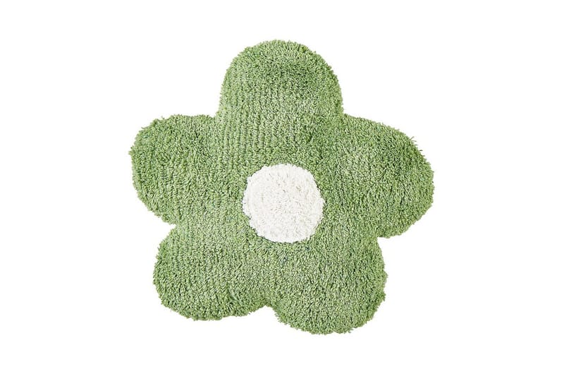 Prydnadskuddar Sorrel set om 2 Grön/Vit - Grön/Vit - Textil & mattor - Filtar, kuddar & plädar - Prydnadskudde & kuddfodral