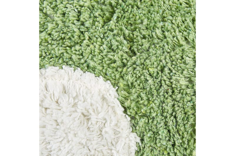 Prydnadskuddar Sorrel set om 2 Grön/Vit - Grön/Vit - Textil & mattor - Filtar, kuddar & plädar - Prydnadskudde & kuddfodral