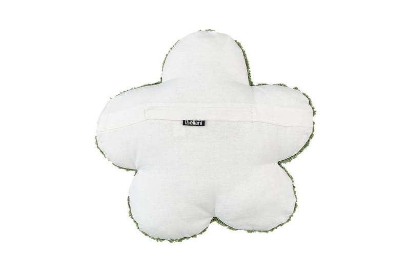 Prydnadskuddar Sorrel set om 2 Grön/Vit - Grön/Vit - Textil & mattor - Filtar, kuddar & plädar - Prydnadskudde & kuddfodral