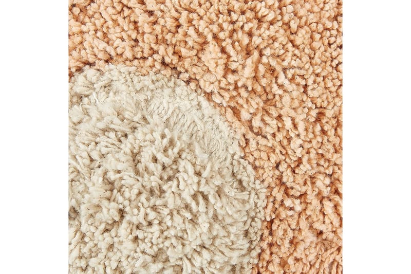 Prydnadskuddar Sorrel set om 2 Rosa/Beige/Vit - Rosa/Beige/Vit - Textil & mattor - Filtar, kuddar & plädar - Prydnadskudde & kuddfodral