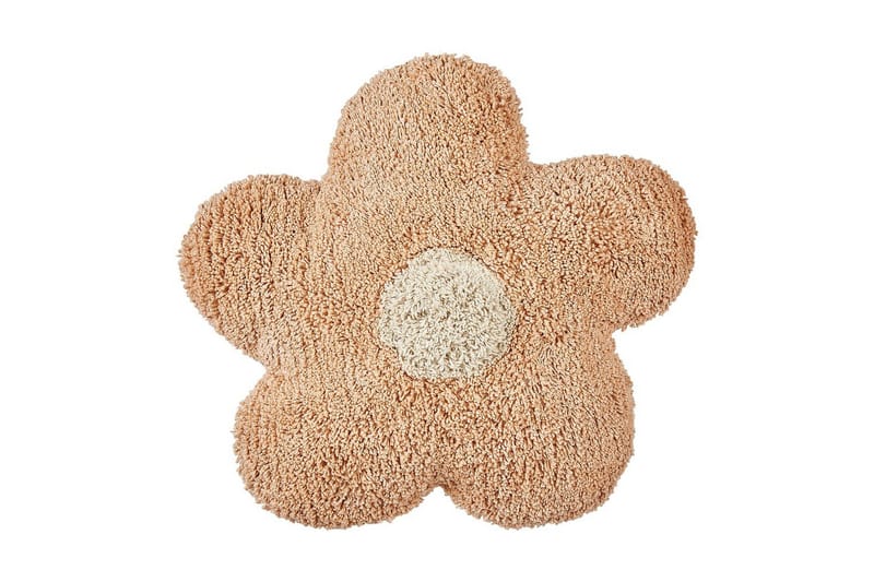 Prydnadskuddar Sorrel set om 2 Rosa/Beige/Vit - Rosa/Beige/Vit - Textil & mattor - Filtar, kuddar & plädar - Prydnadskudde & kuddfodral