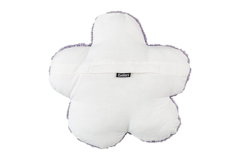 Prydnadskuddar Sorrel set om 2 Violett/Vit/Rosa - Violett/Vit/Rosa - Textil & mattor - Filtar, kuddar & plädar - Prydnadskudde & kuddfodral