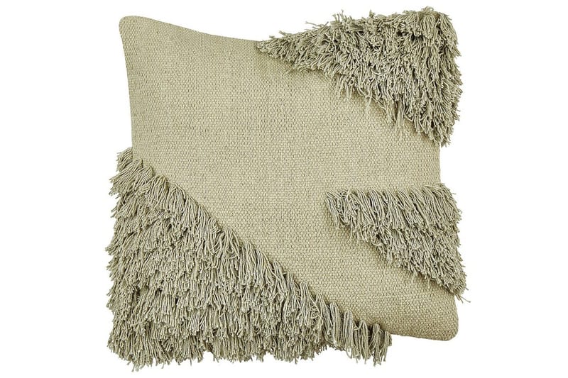 Prydnadskuddar Sourwood set om 2 Grön - Grön - Textil & mattor - Filtar, kuddar & plädar - Utekudde