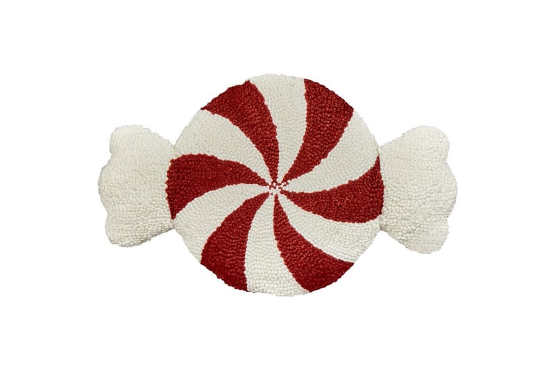 Prydnadskuddar Spiral Candy set om 2 - Textil & mattor - Filtar, kuddar & plädar - Utekudde