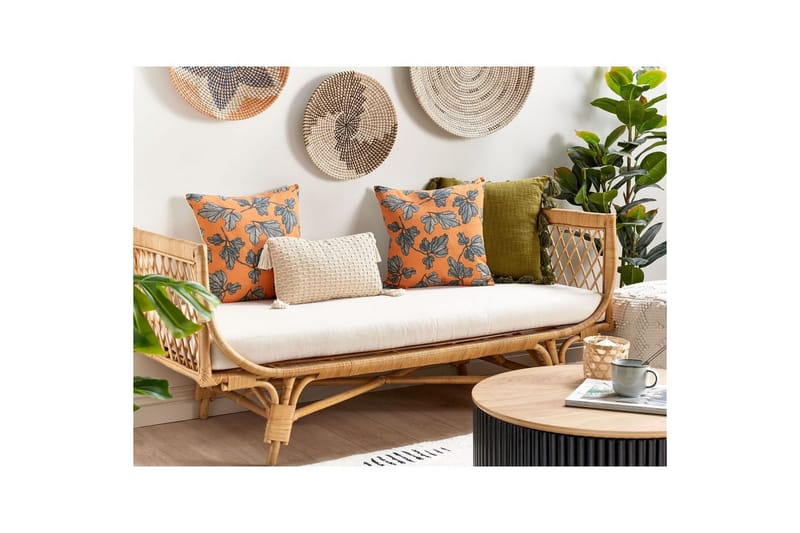 Prydnadskuddar Spirea set om 2 - Textil & mattor - Filtar, kuddar & plädar - Utekudde