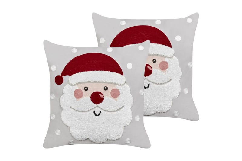 Prydnadskuddar Sweetener set om 2, undefined