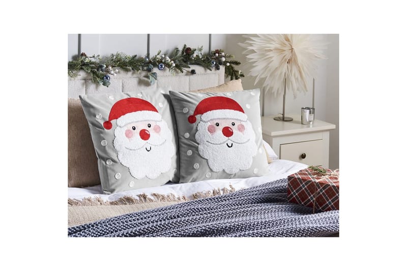 Prydnadskuddar Sweetener set om 2 - Textil & mattor - Filtar, kuddar & plädar - Utekudde