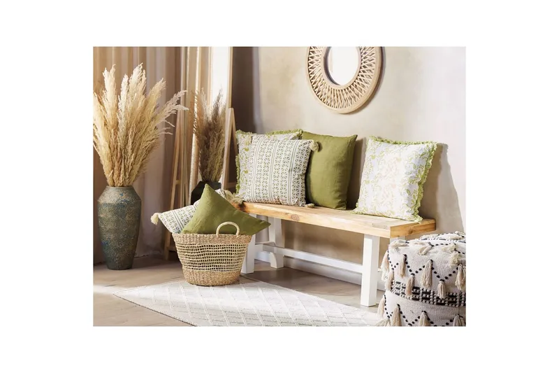 Prydnadskuddar Syringa set om 2 - Textil & mattor - Filtar, kuddar & plädar - Prydnadskudde & kuddfodral