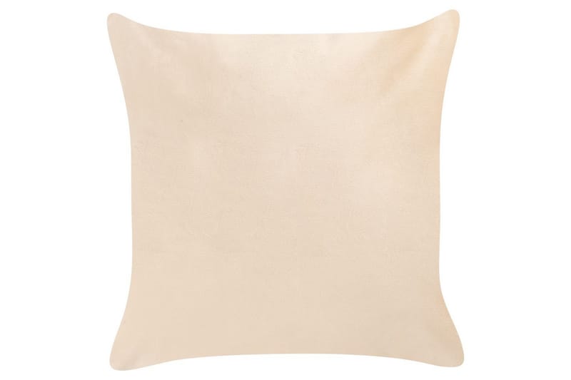 Prydnadskuddar Talinum set om 2 Beige/gul/brun/vit - Beige/gul/brun/vit - Textil & mattor - Filtar, kuddar & plädar - Utekudde