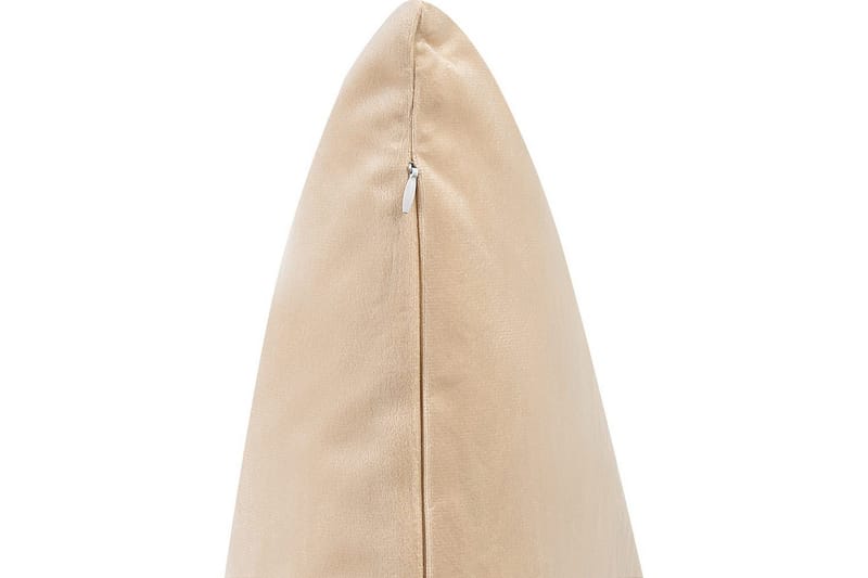 Prydnadskuddar Talinum set om 2 Beige/gul/brun/vit - Beige/gul/brun/vit - Textil & mattor - Filtar, kuddar & plädar - Utekudde