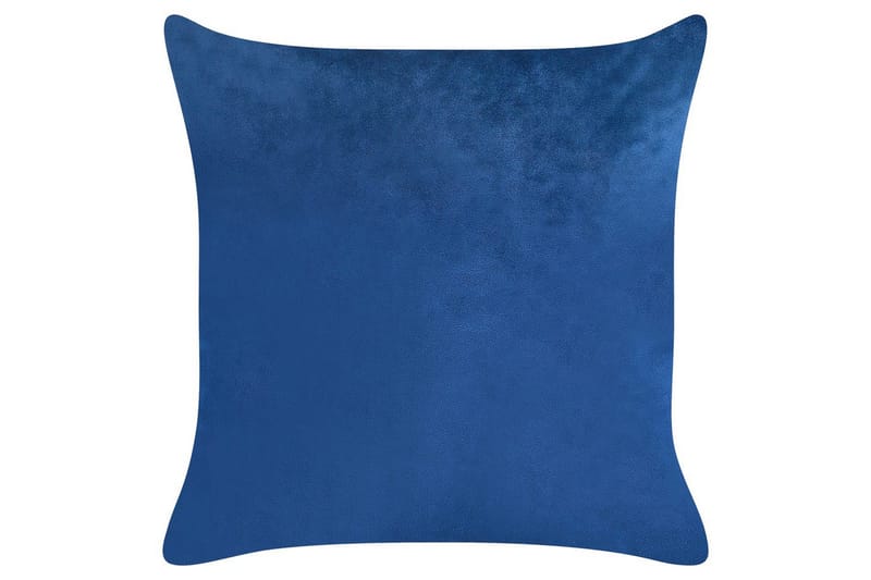 Prydnadskuddar Talinum set om 2 Blå/gul/brun/vit - Blå/gul/brun/vit - Textil & mattor - Filtar, kuddar & plädar - Utekudde