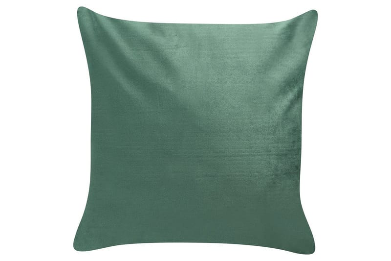 Prydnadskuddar Talinum set om 2 Grön/gul/brun/vit - Grön/gul/brun/vit - Textil & mattor - Filtar, kuddar & plädar - Utekudde