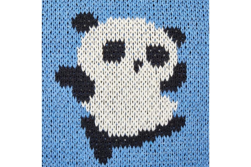 Prydnadskuddar Talokan set om 2 Blå/svart/vit - Blå/svart/vit - Textil & mattor - Filtar, kuddar & plädar - Utekudde