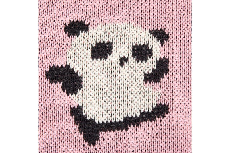 Prydnadskuddar Talokan set om 2 Rosa/svart/vit - Rosa/svart/vit - Textil & mattor - Filtar, kuddar & plädar - Utekudde