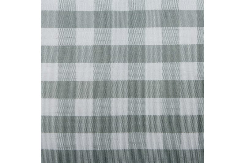 Prydnadskuddar Talya Mintgrönt/vitt/ljust trä, Fyrkantig - Mintgrönt/vitt/ljust trä, Fyrkantig - Textil & mattor - Filtar, kuddar & plädar - Utekudde