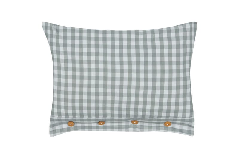 Prydnadskuddar Talya Mintgrönt/vitt/ljust trä, Rektangulär - Mintgrönt/vitt/ljust trä, Rektangulär - Textil & mattor - Filtar, kuddar & plädar - Utekudde