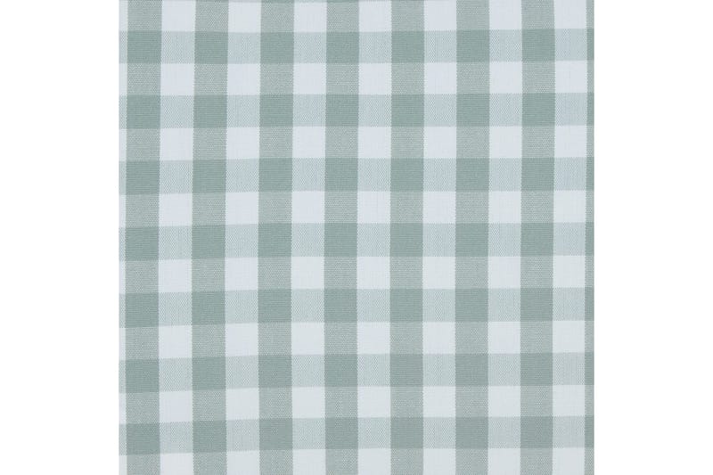 Prydnadskuddar Talya Mintgrönt/vitt/ljust trä, Rektangulär - Mintgrönt/vitt/ljust trä, Rektangulär - Textil & mattor - Filtar, kuddar & plädar - Utekudde