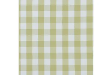 Prydnadskuddar Talya set om 2 Grönt/vitt/ljust trä, Rektangulär - Grönt/vitt/ljust trä, Rektangulär - Textil & mattor - Filtar, kuddar & plädar - Prydnadskudde & kuddfodral