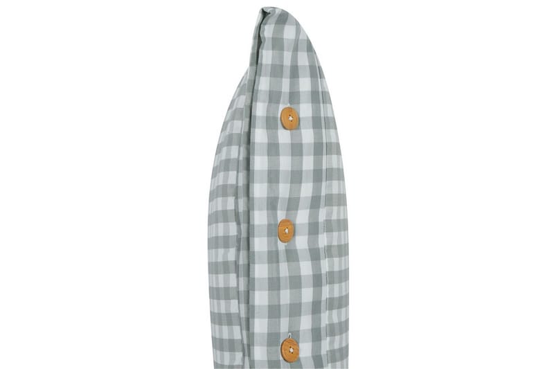 Prydnadskuddar Talya set om 2 Mintgrönt/vitt/ljust trä, Rektangulär - Mintgrönt/vitt/ljust trä, Rektangulär - Textil & mattor - Filtar, kuddar & plädar - Prydnadskudde & kuddfodral