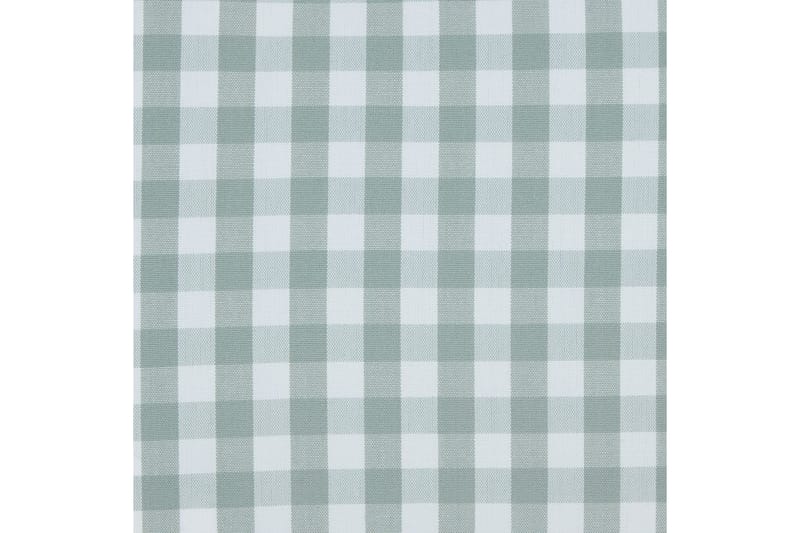 Prydnadskuddar Talya set om 2 Mintgrönt/vitt/ljust trä, Rektangulär - Mintgrönt/vitt/ljust trä, Rektangulär - Textil & mattor - Filtar, kuddar & plädar - Prydnadskudde & kuddfodral