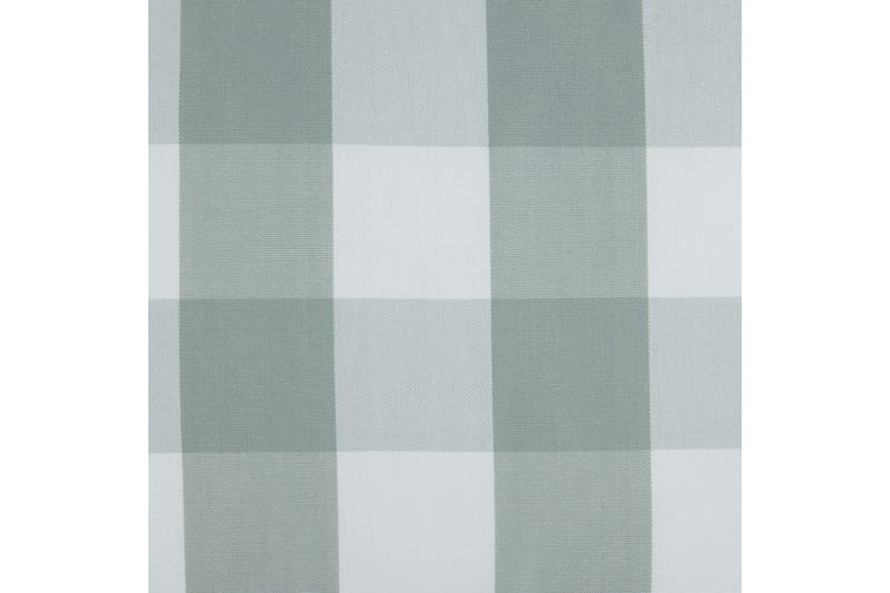 Prydnadskuddar Tamnine set om 2 Mintgrön/Vit, Fyrkantig - Mintgrön/Vit, Fyrkantig - Textil & mattor - Filtar, kuddar & plädar - Prydnadskudde & kuddfodral