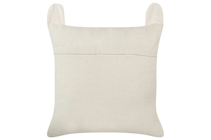 Prydnadskuddar Teddybear set om 2 - Textil & mattor - Filtar, kuddar & plädar - Utekudde