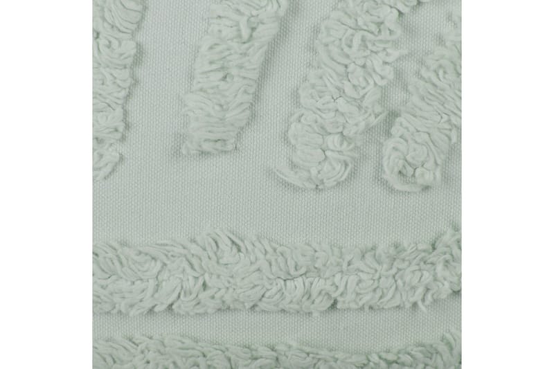Prydnadskuddar Tellima set om 2 Grön - Grön - Textil & mattor - Filtar, kuddar & plädar - Utekudde