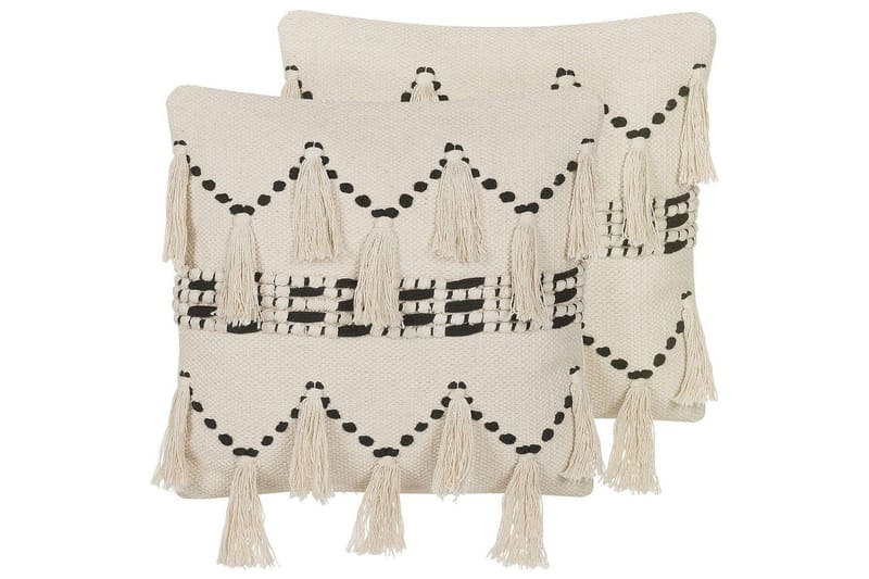 Prydnadskuddar Thondi set om 2, undefined