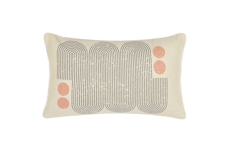 Prydnadskuddar Tiarella set om 2 - Textil & mattor - Filtar, kuddar & plädar - Utekudde
