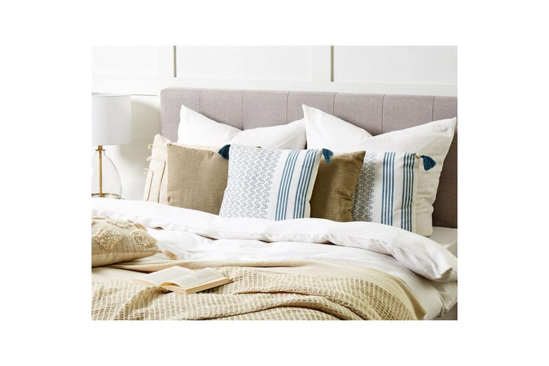 Prydnadskuddar Tilia set om 2 - Textil & mattor - Filtar, kuddar & plädar - Utekudde