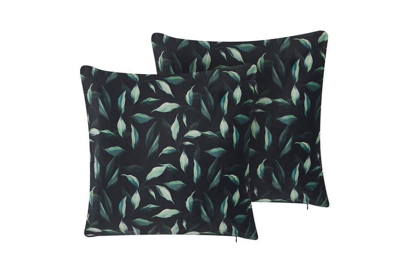 Prydnadskuddar Toadflax set om 2 - Textil & mattor - Filtar, kuddar & plädar - Utekudde
