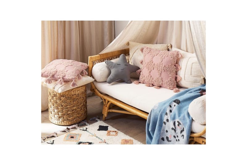 Prydnadskuddar Torenia set om 2 - Textil & mattor - Filtar, kuddar & plädar - Prydnadskudde & kuddfodral