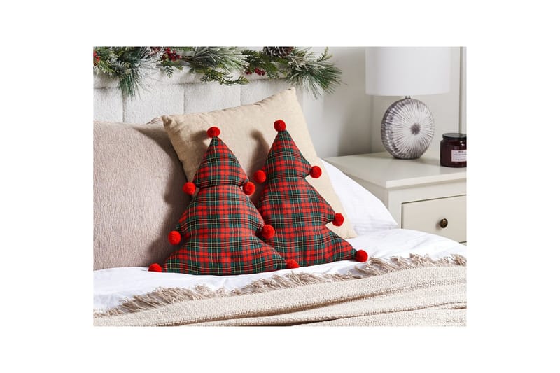 Prydnadskuddar Treat set om 2 - Textil & mattor - Filtar, kuddar & plädar - Prydnadskudde & kuddfodral