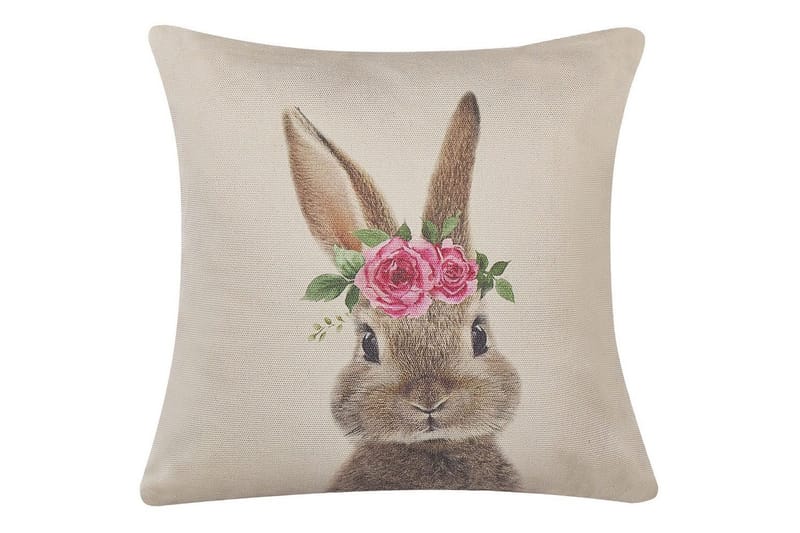 Prydnadskuddar Tulipa set om 2 - Textil & mattor - Filtar, kuddar & plädar - Prydnadskudde & kuddfodral