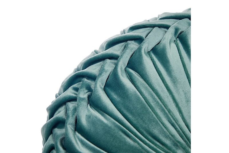 Prydnadskuddar Udala Blå - Blå - Textil & mattor - Filtar, kuddar & plädar - Utekudde