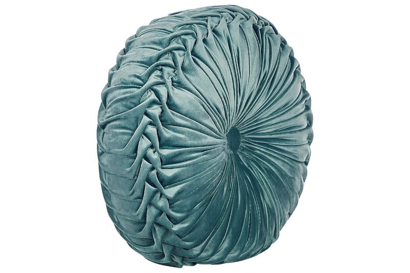 Prydnadskuddar Udala Blå - Blå - Textil & mattor - Filtar, kuddar & plädar - Utekudde