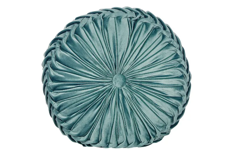 Prydnadskuddar Udala Blå - Blå - Textil & mattor - Filtar, kuddar & plädar - Utekudde